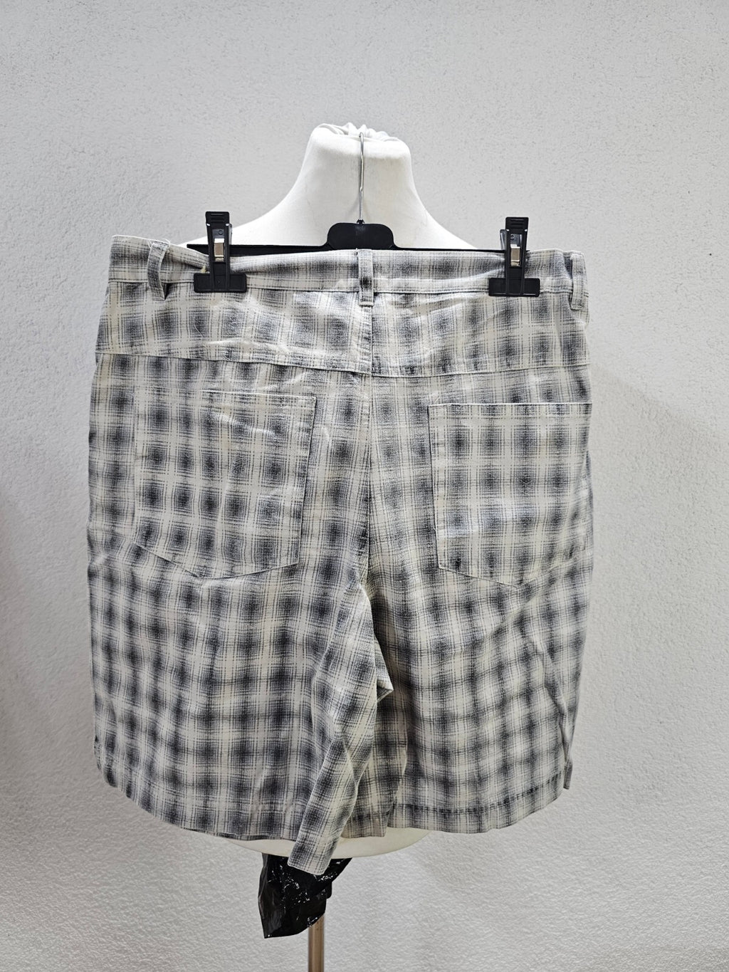 EK4615 Herren Shorts von Itality-THEVITALFORCE, grau, Gr.504