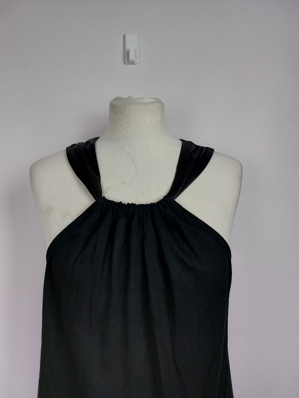 EK1144 Damen Top von Esprit, schwarz, Gr. XL1