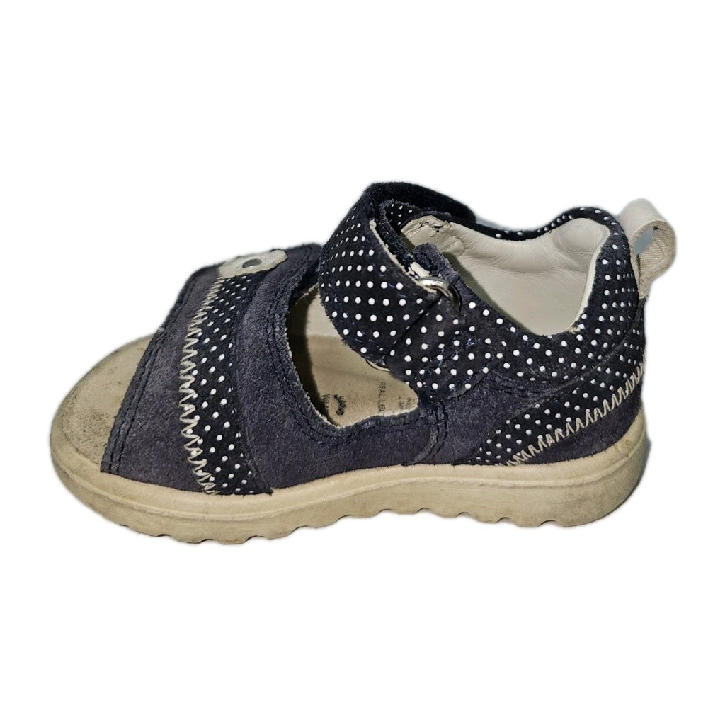 ES897 Mädchen Sandalen von SuperFit, blau, Gr.204