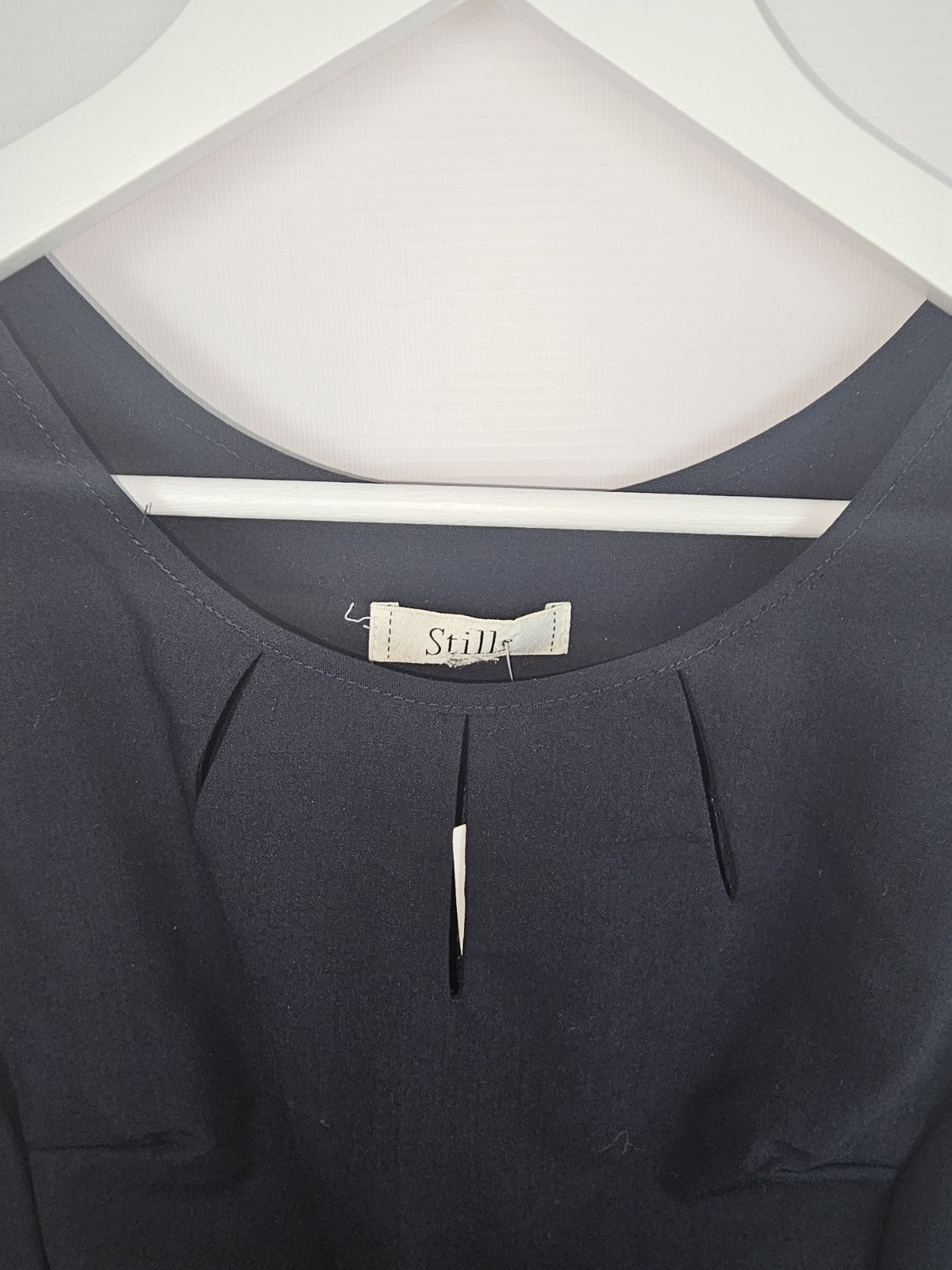 EK7027 Damen Kleid von Stills, Schwarz, Gr. 363