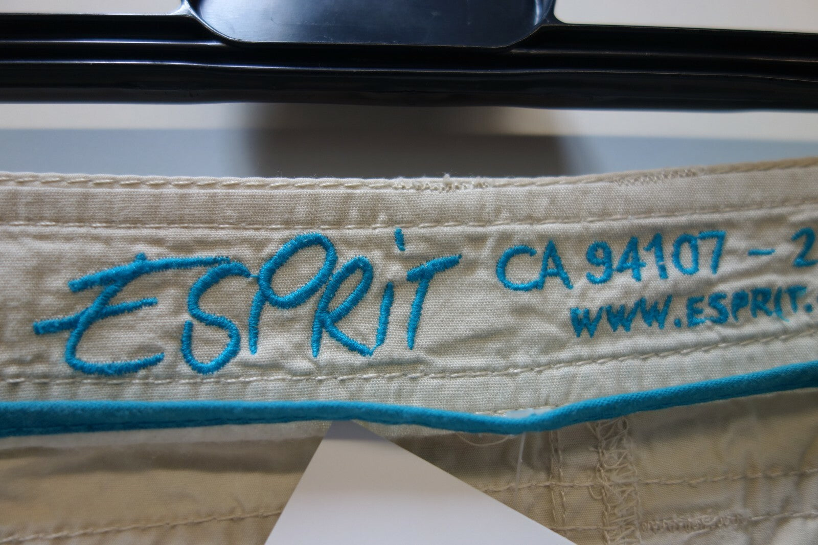 EK1671 Damen Shorts von Esprit, Gr. 34, beige3