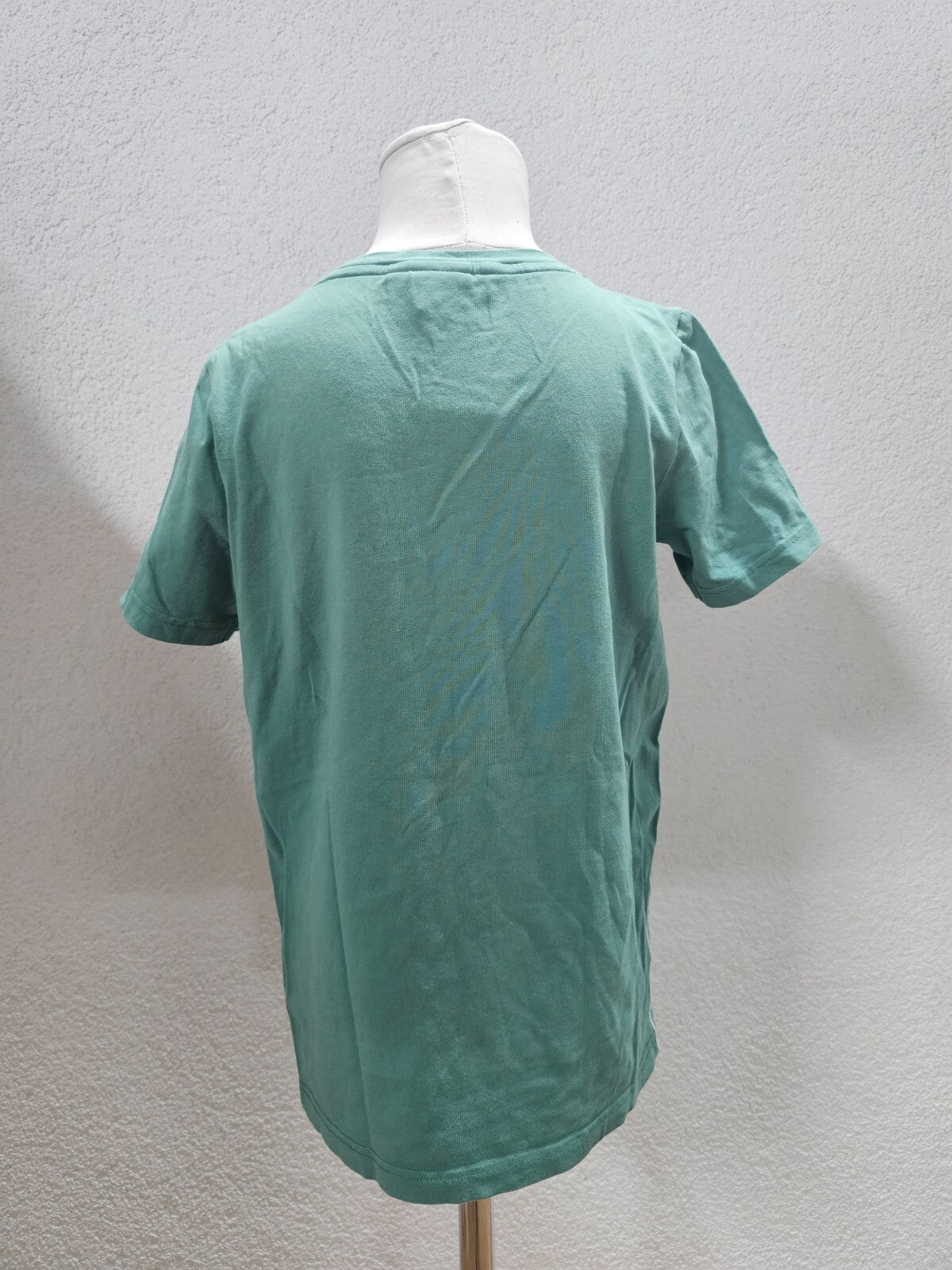 EK5919 Kinder T-Shirt von Tirol, grün, Gr. 134/1404