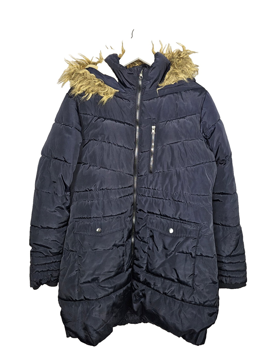 EK7062 Damen Jacke, dunkelblau, Gr.L0