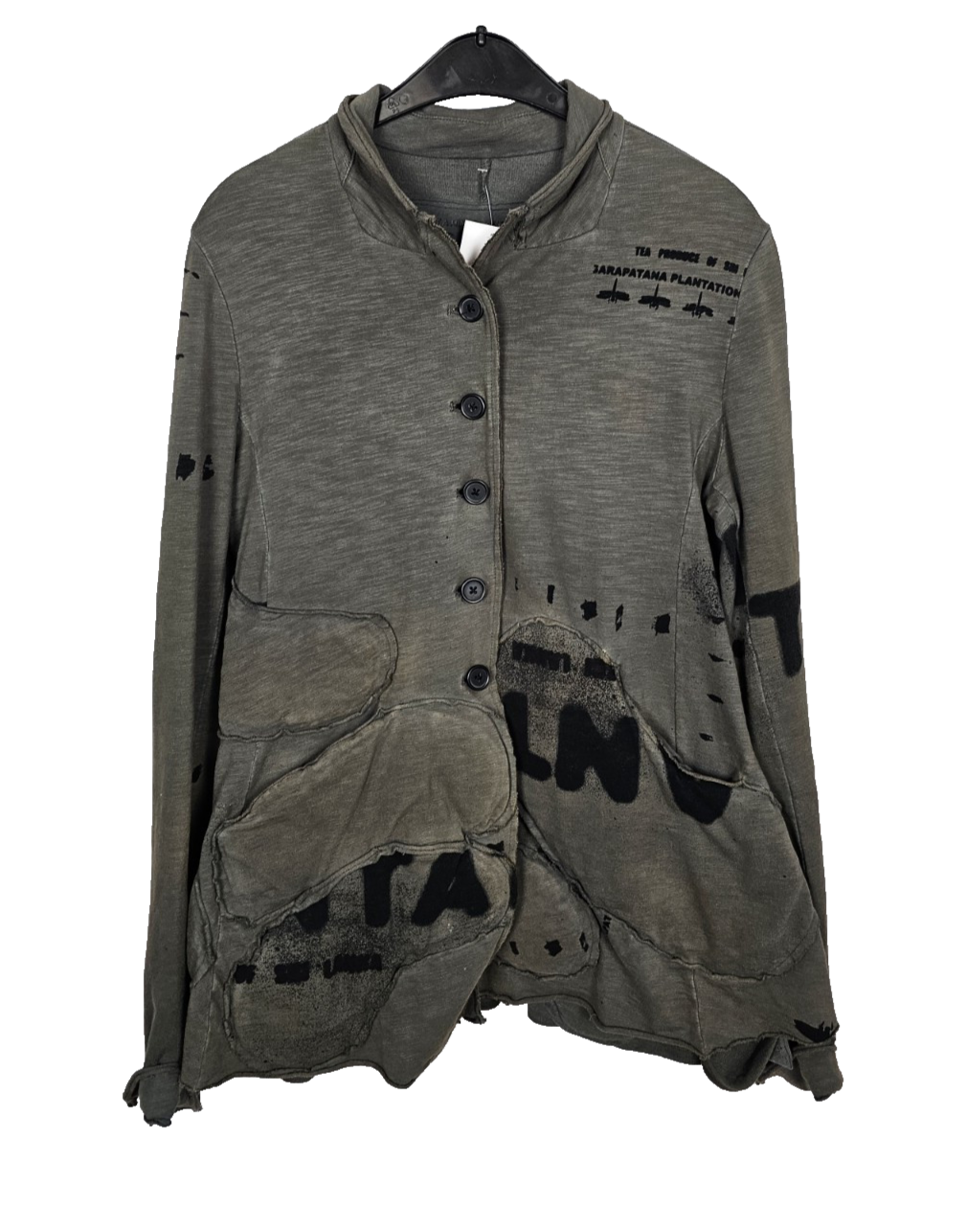 EK7210 Damen Jacke von Patana Plantations, Braun, Gr.M0
