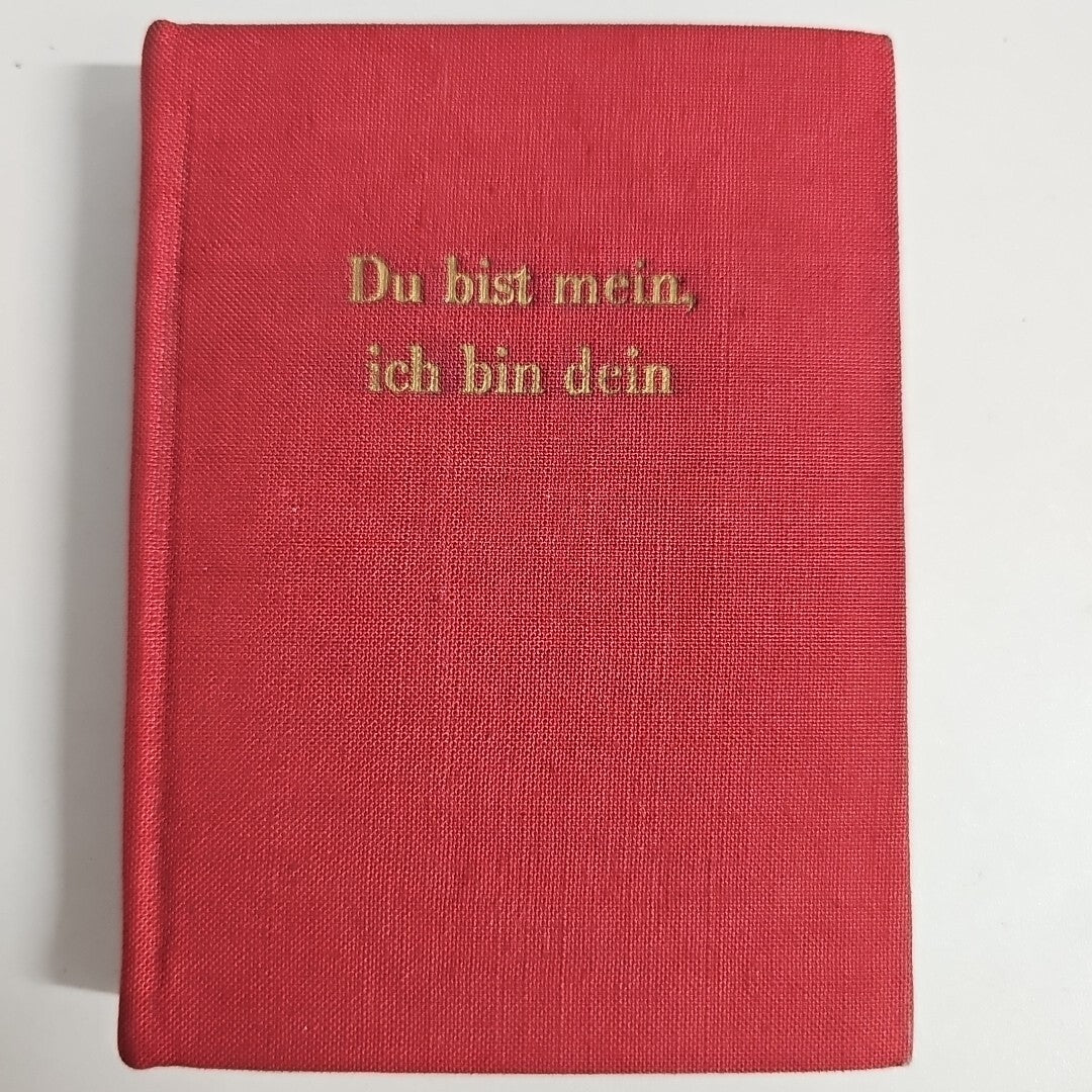 EB2090 Du bist mein, ich bin dein0