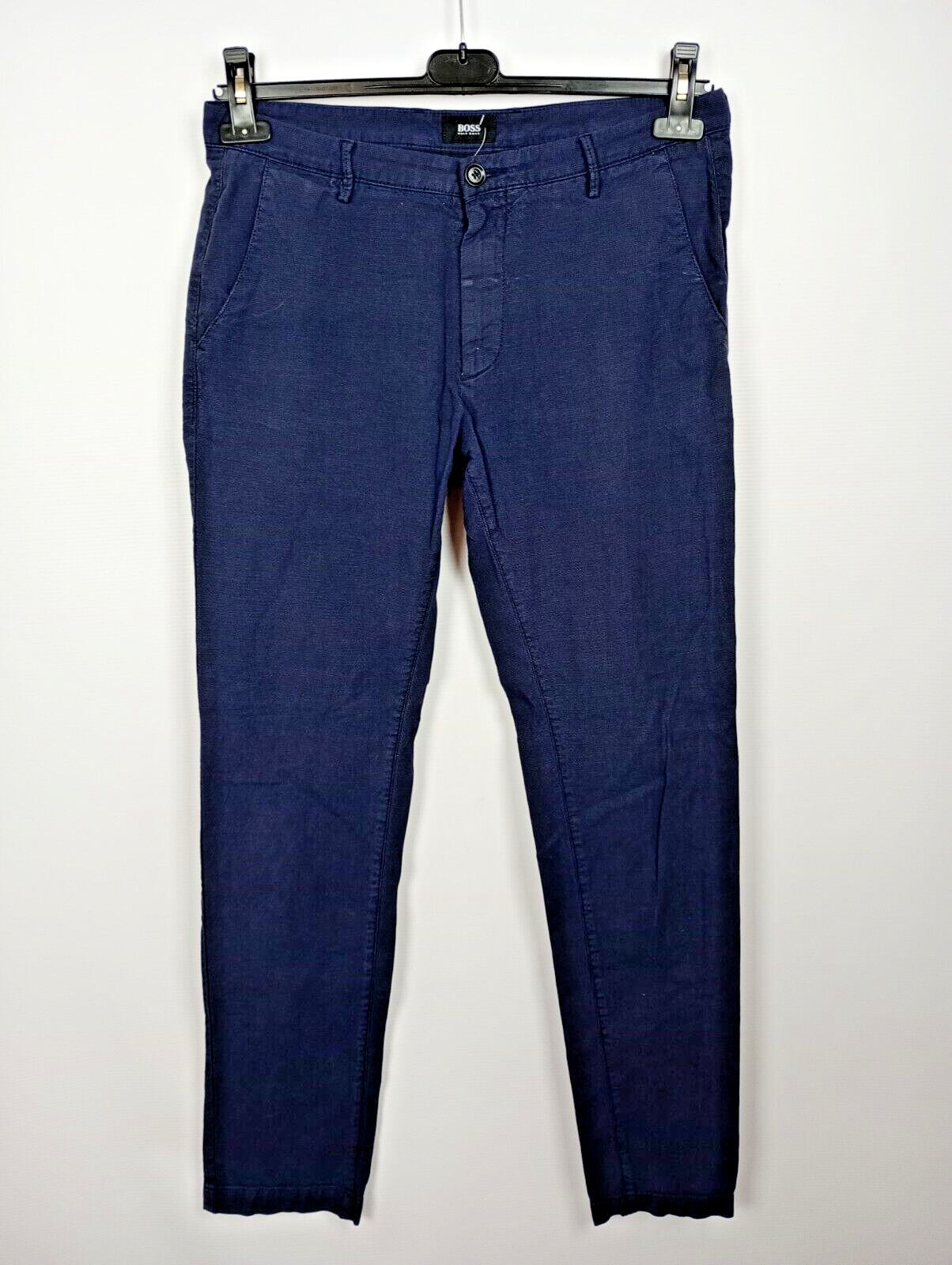 EK5289 Blaue Jeans von Boss für Herren, Gr. 480
