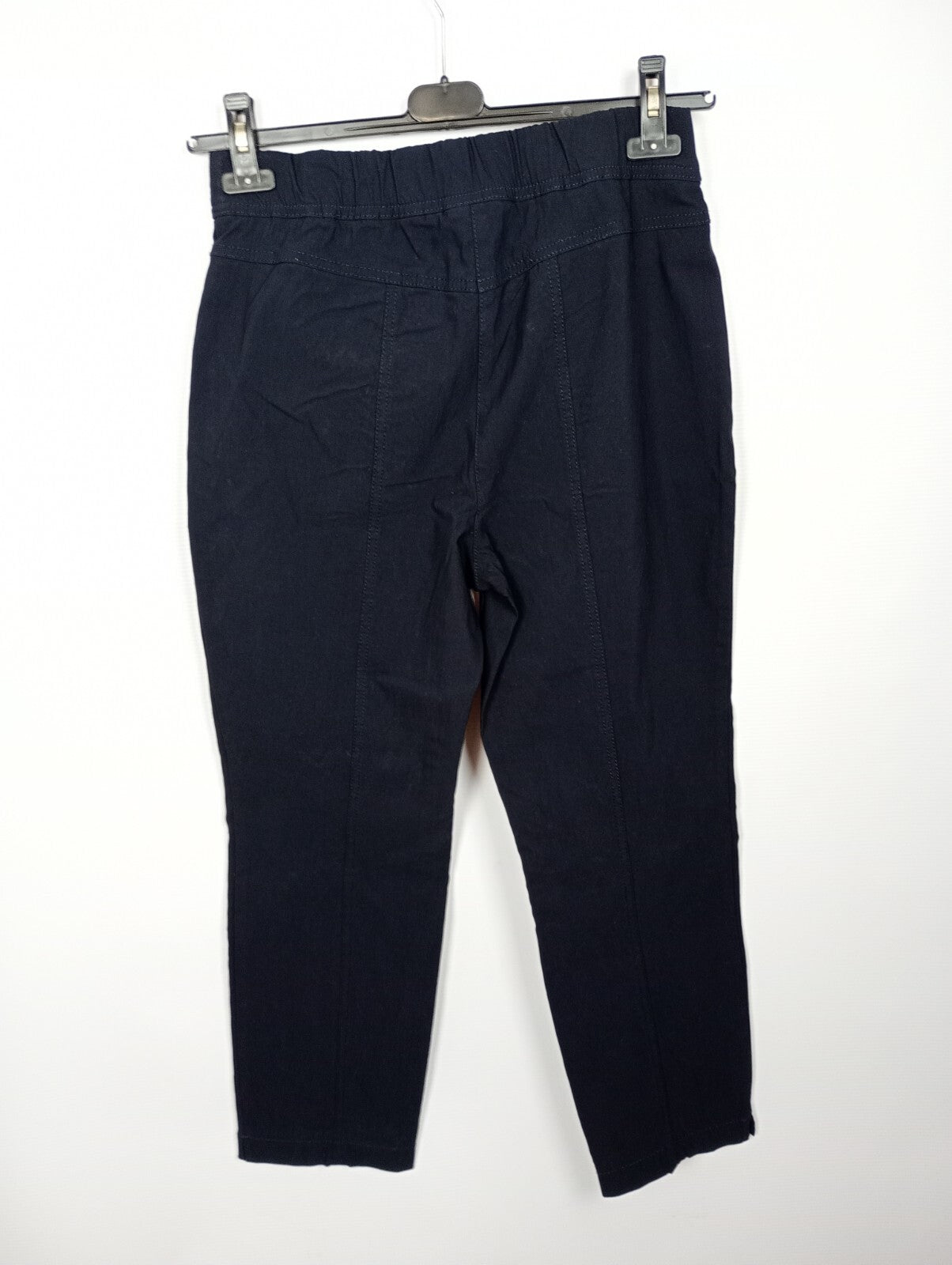 EK4981 Damen Hose von Samoon, schwarz, Gr. S3