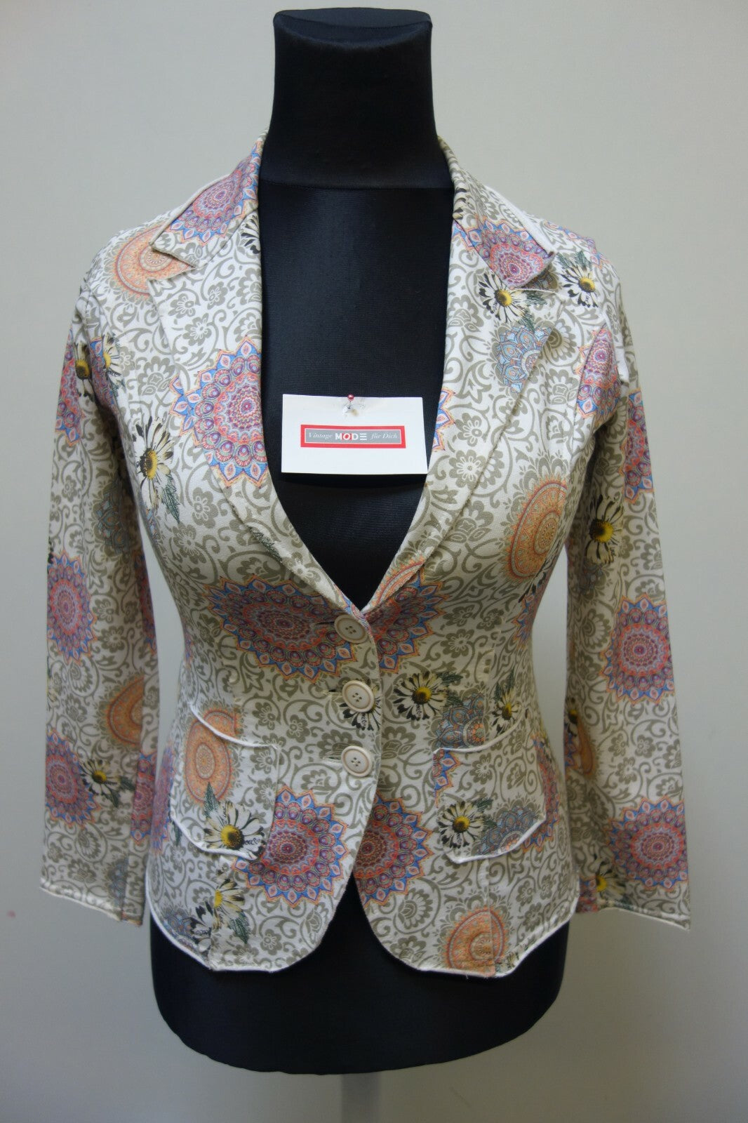 EK989 Blazer von me lou Munich Gr. S0