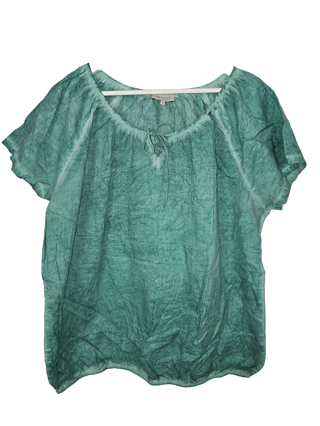 EK7944 Damen Bluse von Bexleys, grün, Gr.480