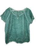 EK7944 Damen Bluse von Bexleys, grün, Gr.480