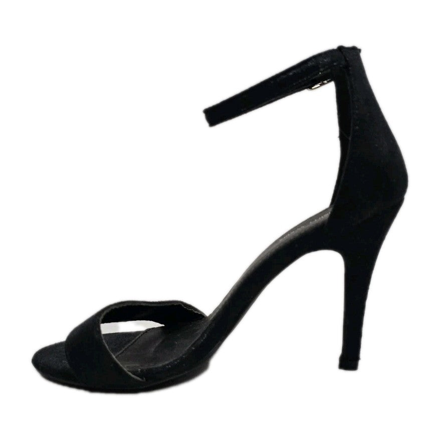 ES880 Damen High-Heel-Sandaletten von glam walk, Schwarz, Gr. 374