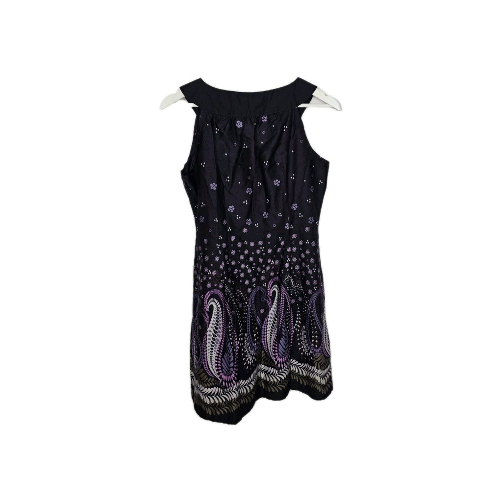 EK9311 Damen Kleid Promod Gr.38  Lila1