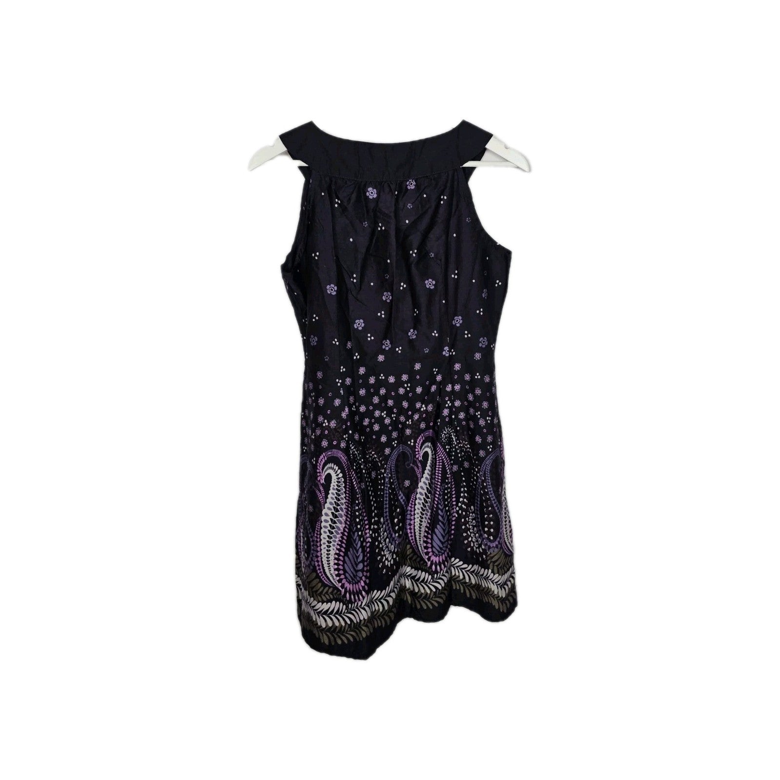 EK9311 Damen Kleid Promod Gr.38  Lila1