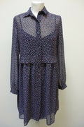EK0872 Damen Kleid von edc, geblümt, 340