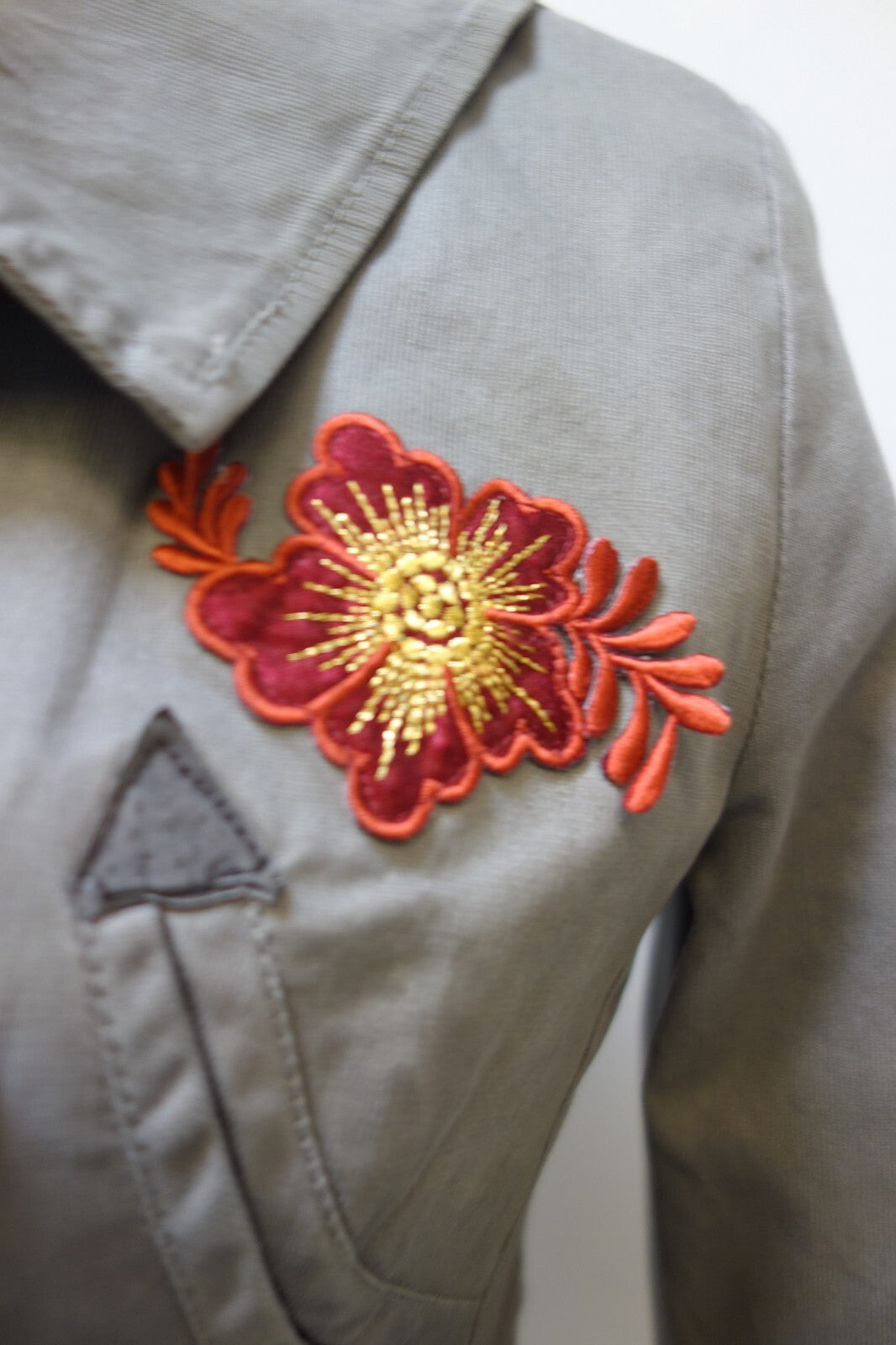 EK3703 Damenparka von PA1