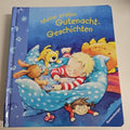 EB1849 Meine ersten Gutenacht-Geschichten von Rosemarie Künzler-Behncke 0