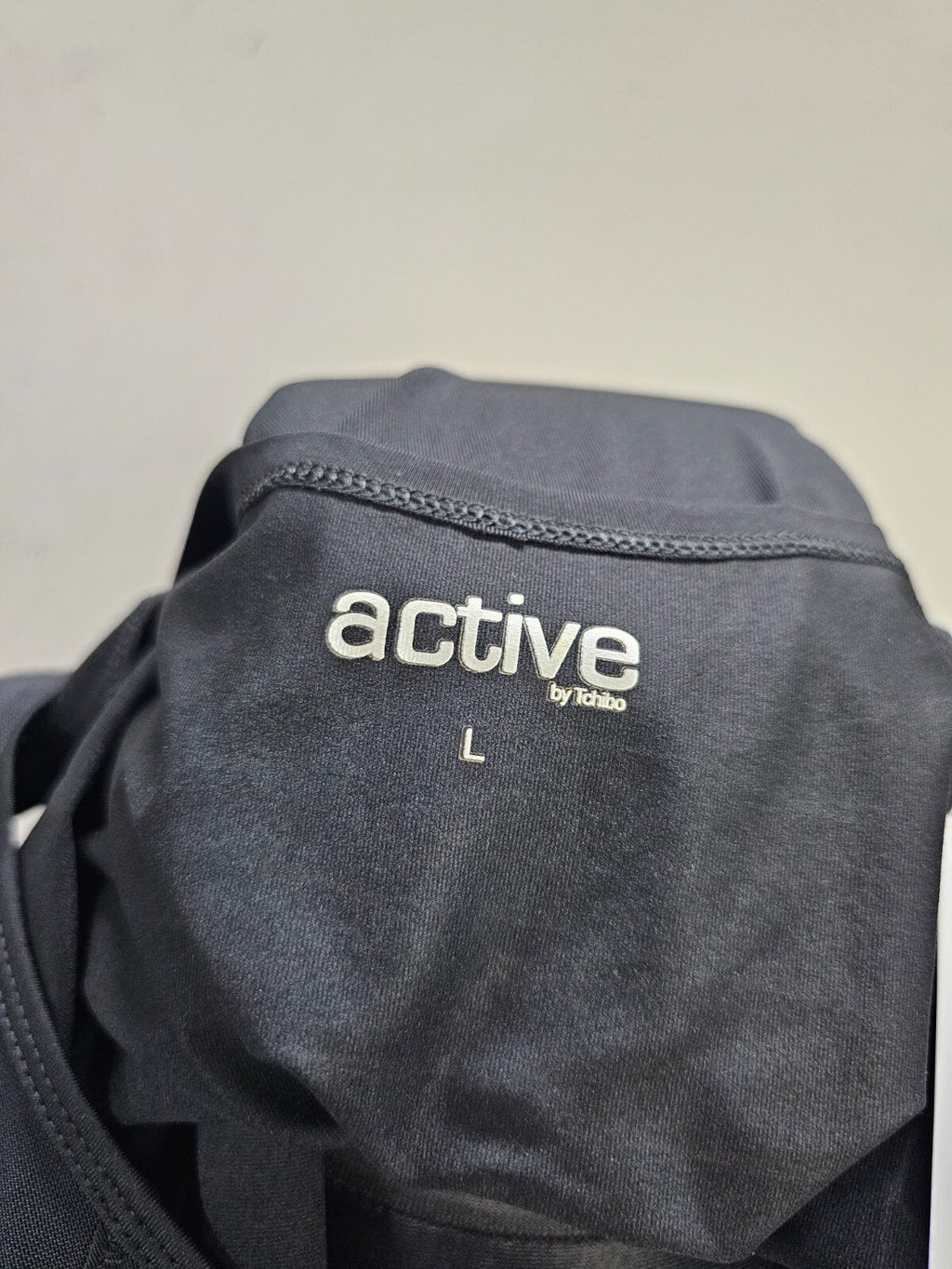 EK5513 Damen Sportoberteil von Active, schwarz, Gr.L4