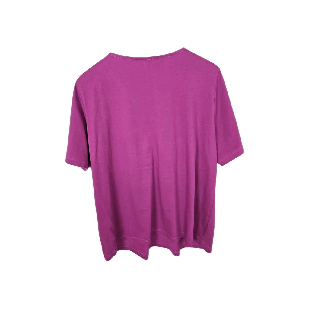 EK252 Damen T-Shirt Lila Gr.482