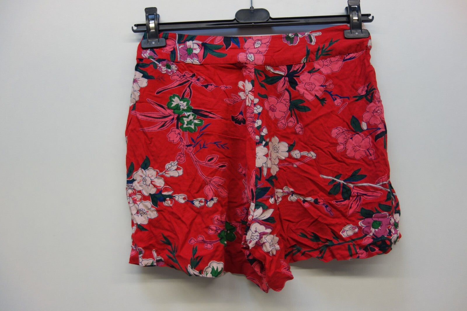 EK2908 Damen Shorts von Aniston, rot, Gr. 383