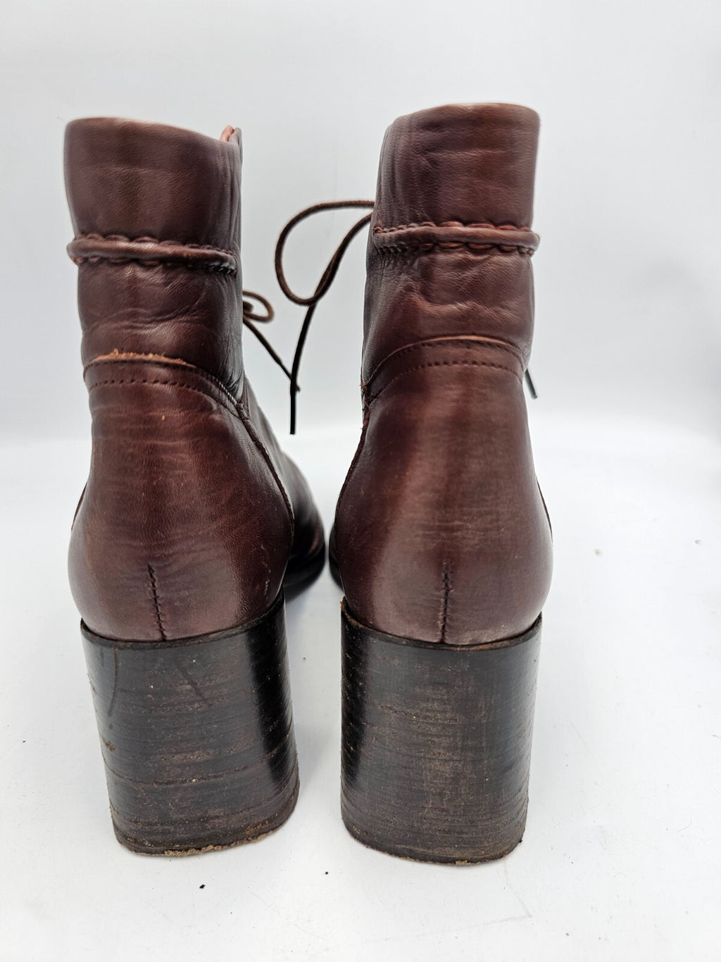 ES0383 Damen Stiefeletten von Pikolinos, braun, Gr. 397