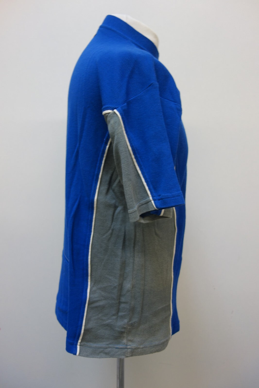 EK3251 Herren Shirt von Löffler, blau/grau, Gr. L/522