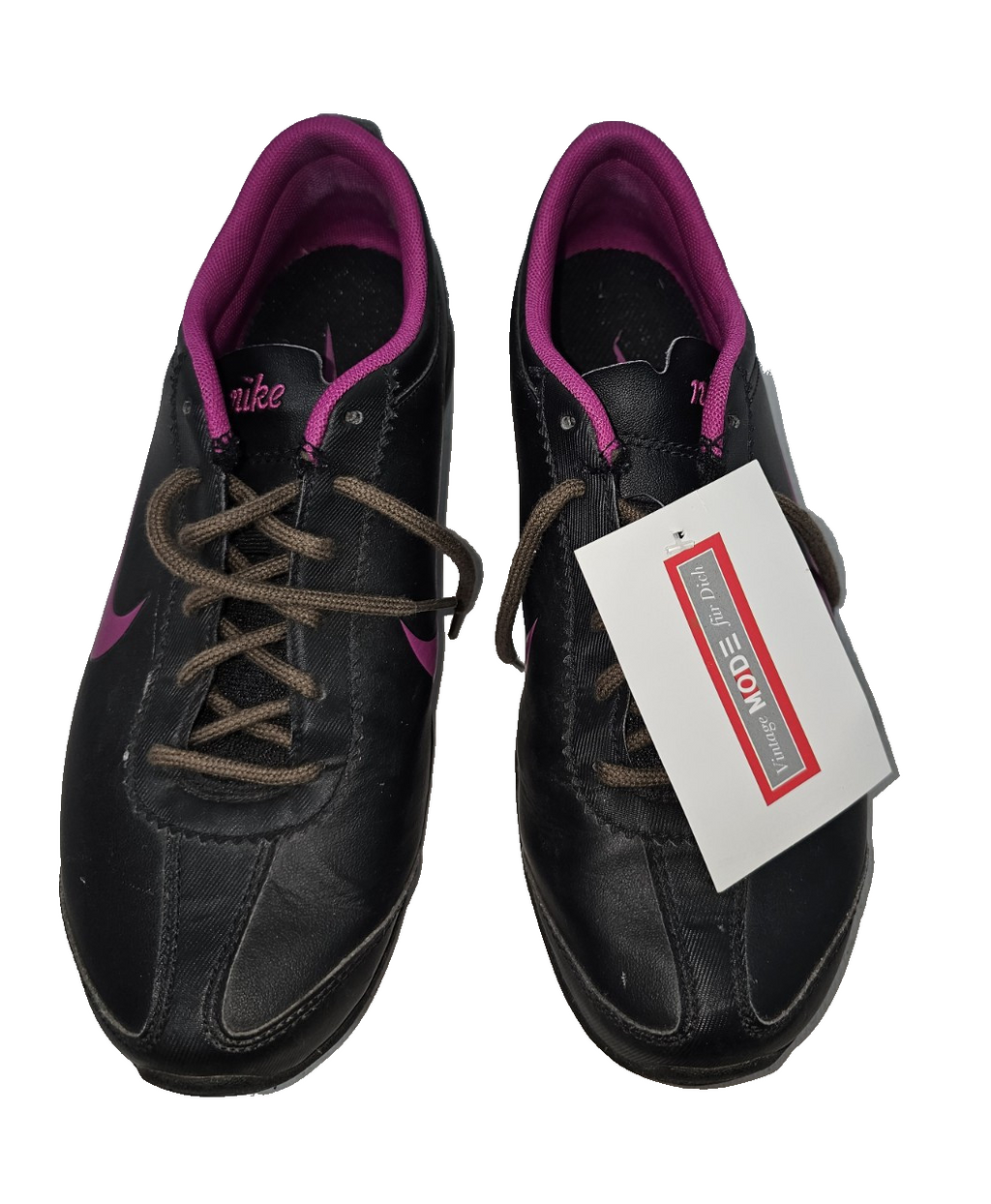ES715 Damen Sneaker von Nike, Schwarz/pink, Gr.36,51