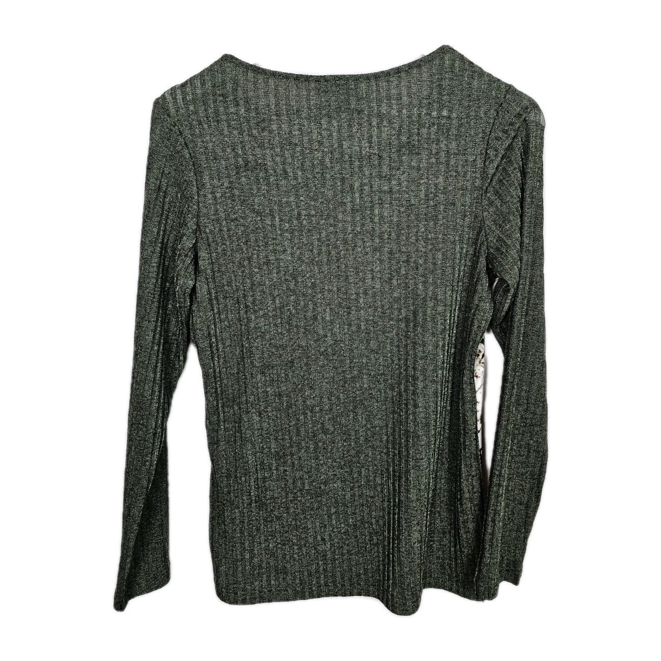 EK8440 Damen Langarmshirt von Paola!, grün, Gr.M3