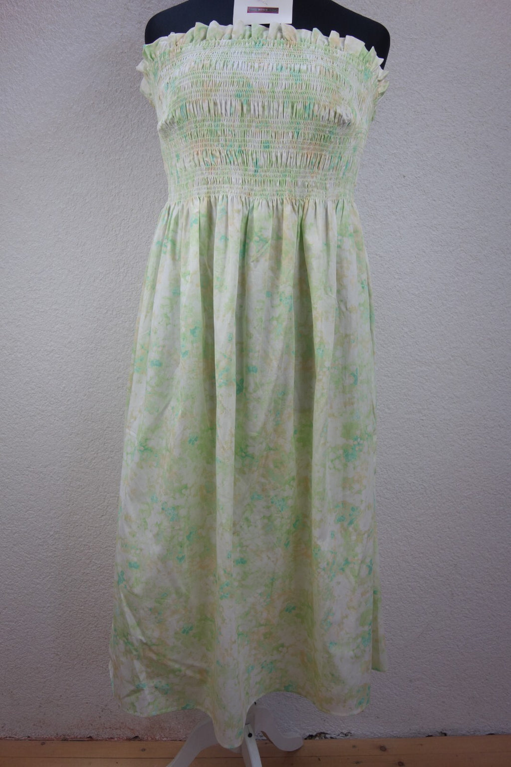 EK4108 Damen Kleid von H&M, grün, Gr. XL0