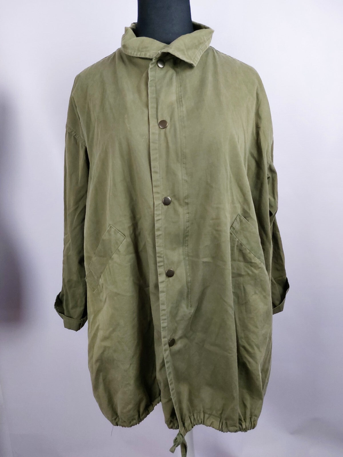 EK3464 Damen Jack, grün, Gr.XL (Größentabelle)0