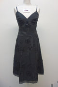 EK2722 Damen Kleid von Ana Alcazar, schwarz, Gr. 360