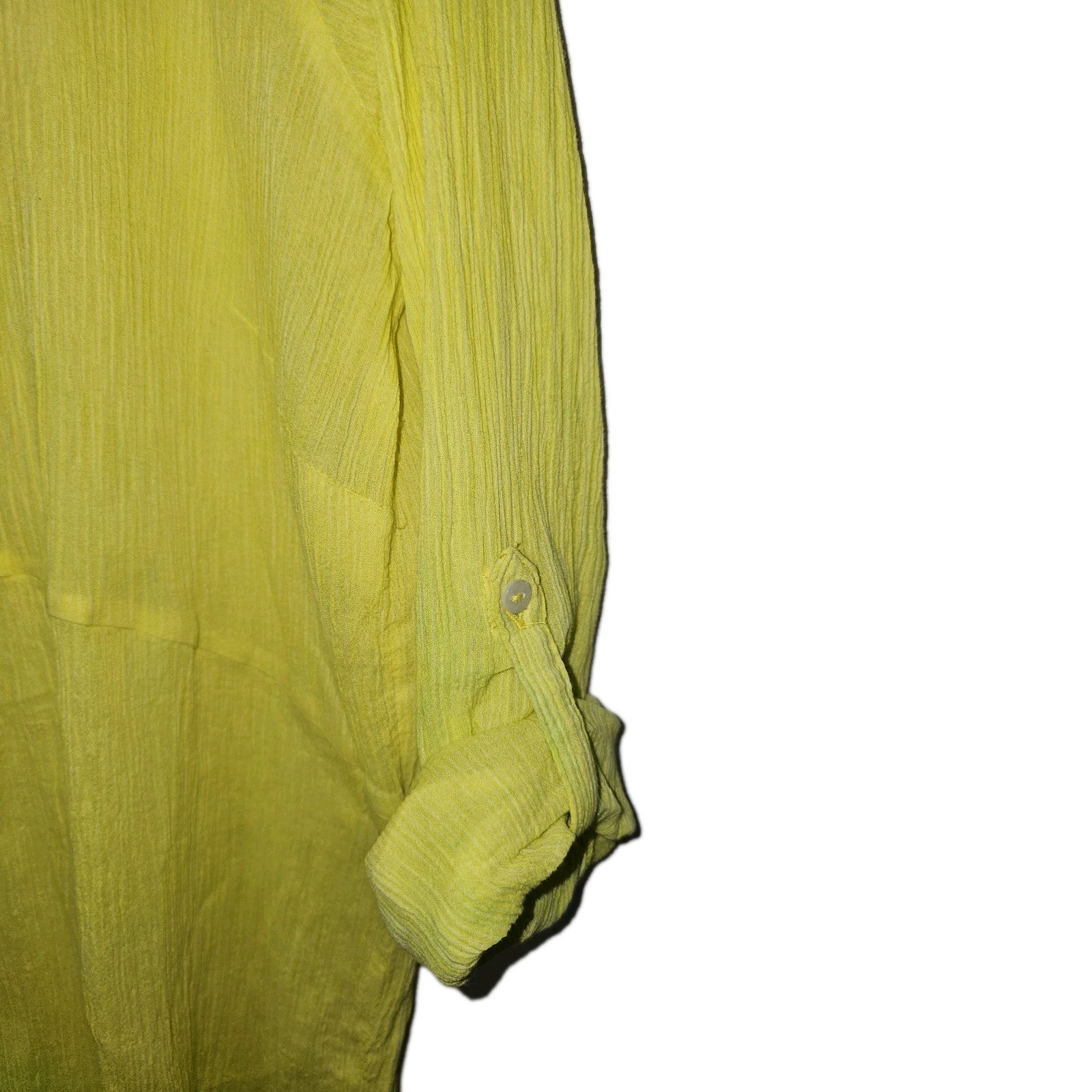 EK8783 Damen Bluse von Tchibo, gelb, Gr.421