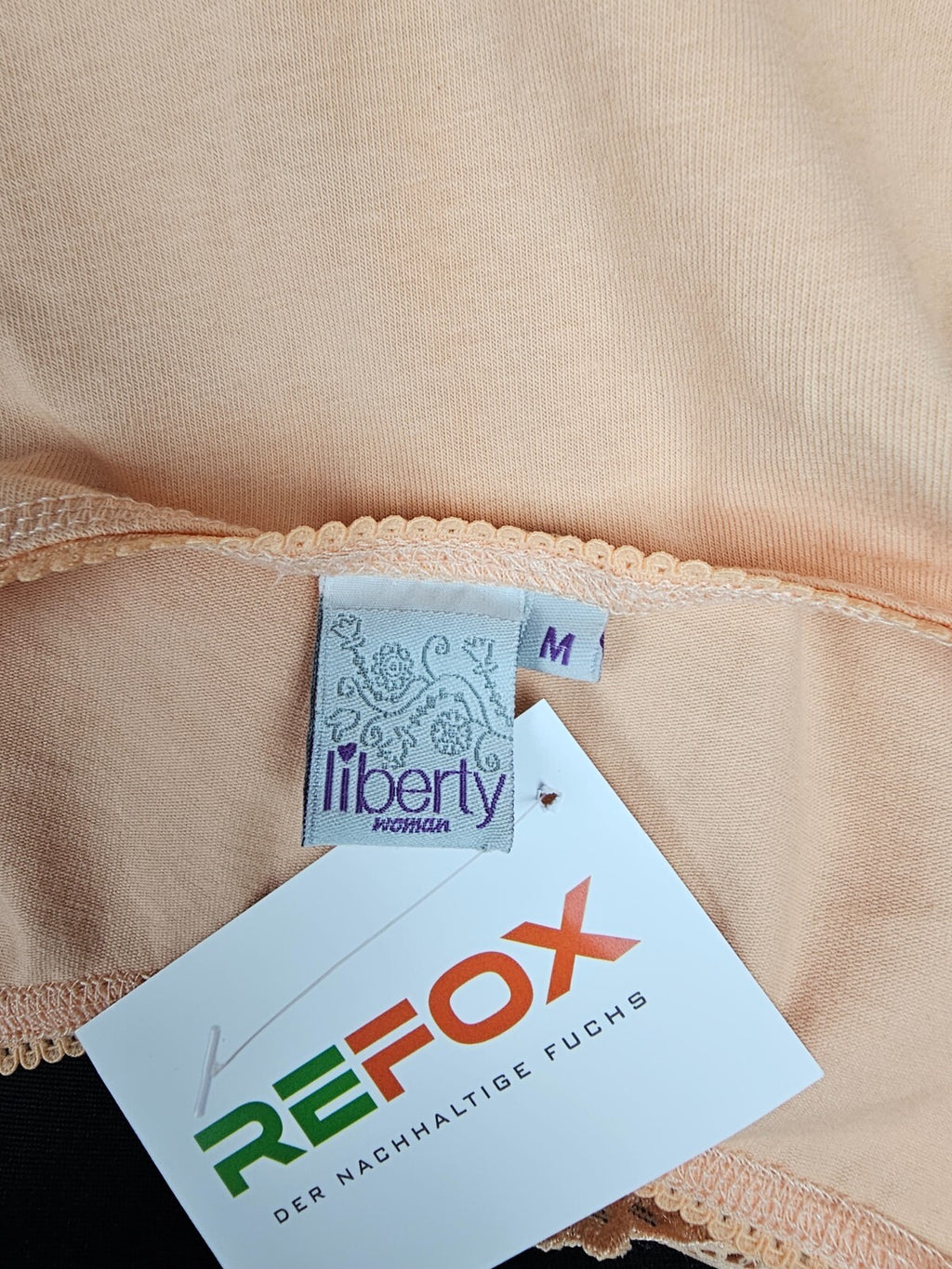 EK5395 Damen langes Tank Top von Liberty, peach, Gr. M5