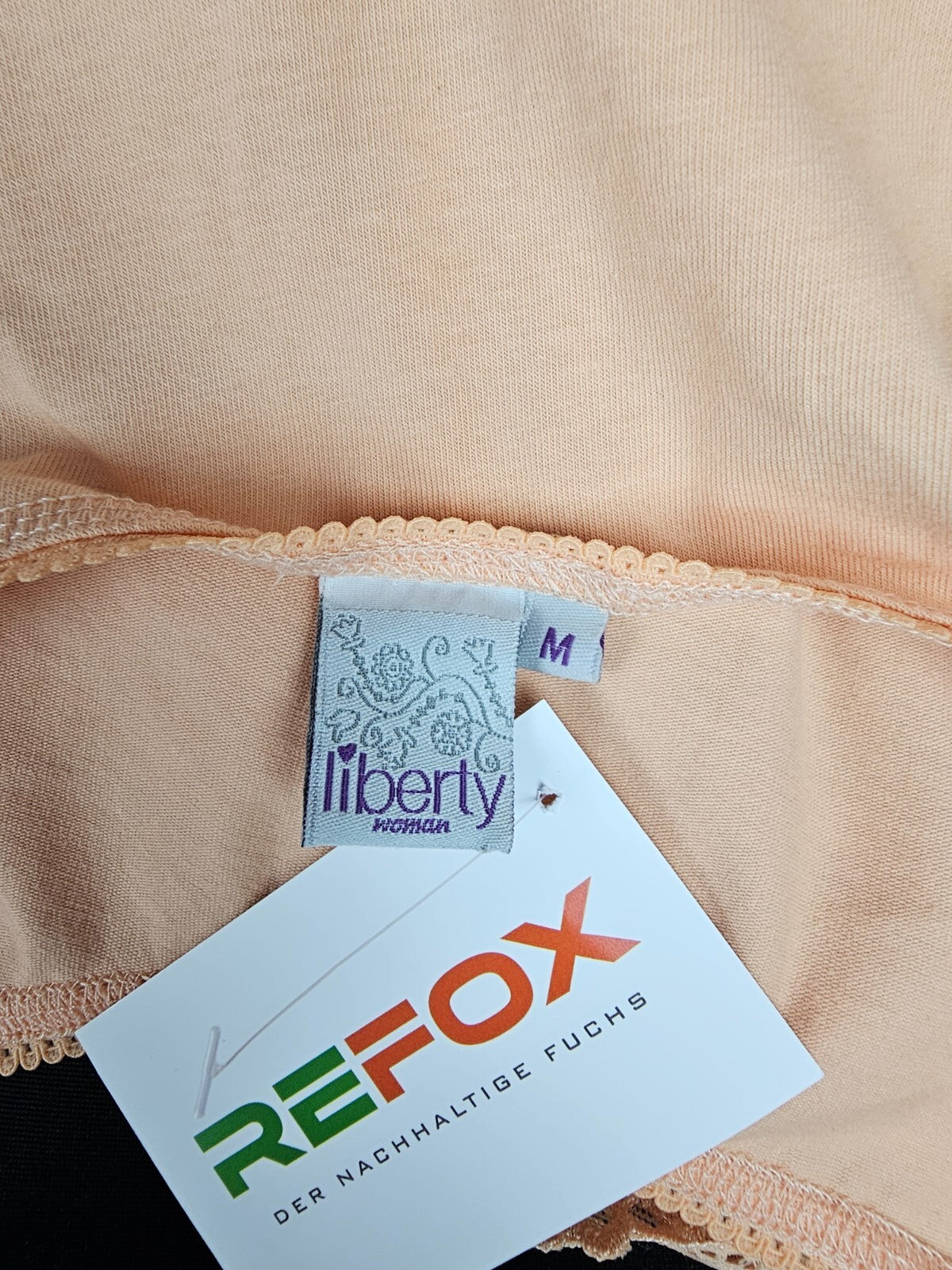 EK5395 Damen langes Tank Top von Liberty, peach, Gr. M5