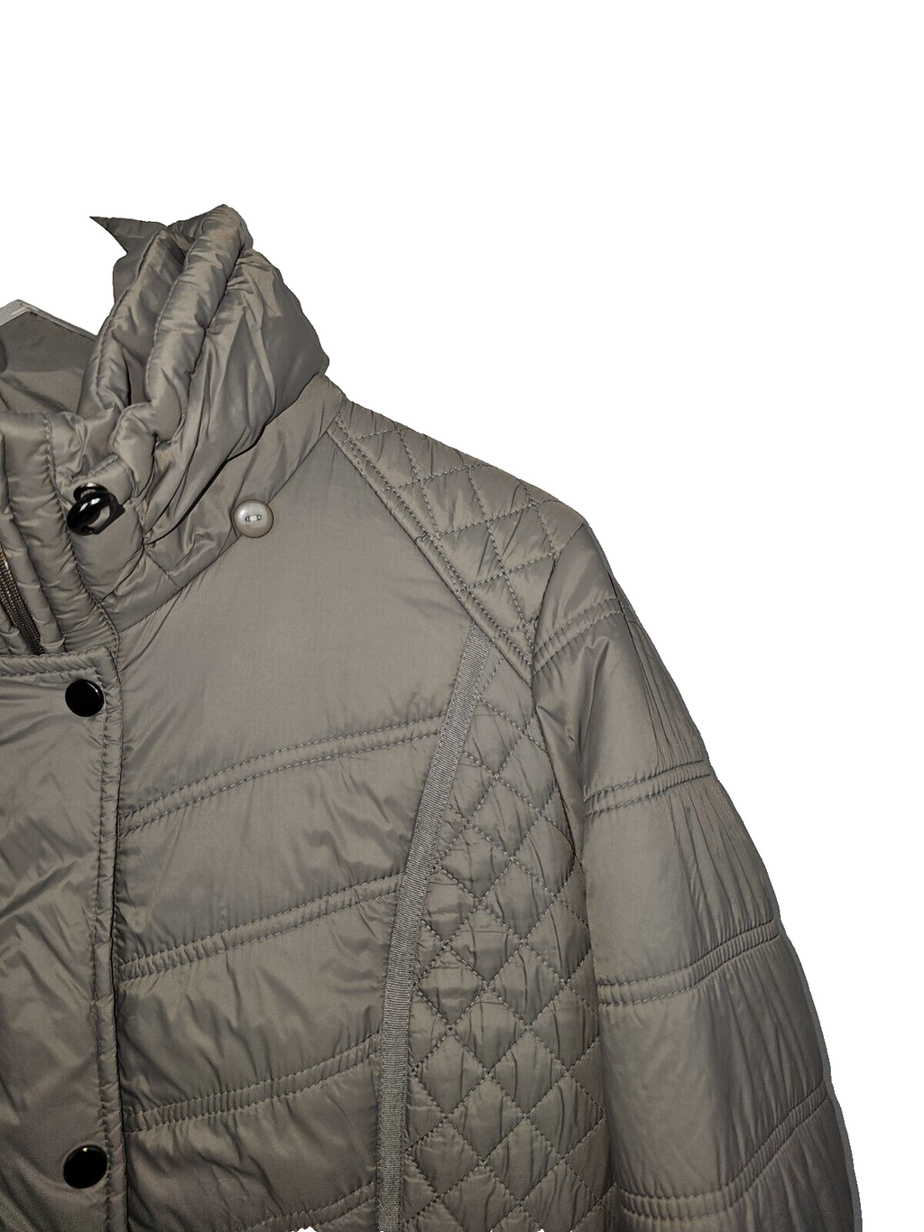 EK6732 Damen Jacke von Bexleys, grau, Gr.421