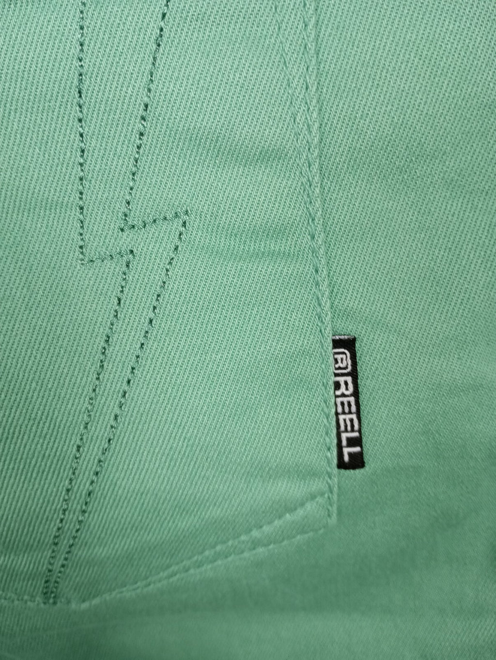 EK5201 Herren Jeans von Rebel, jadegrün, Gr. W30 L328