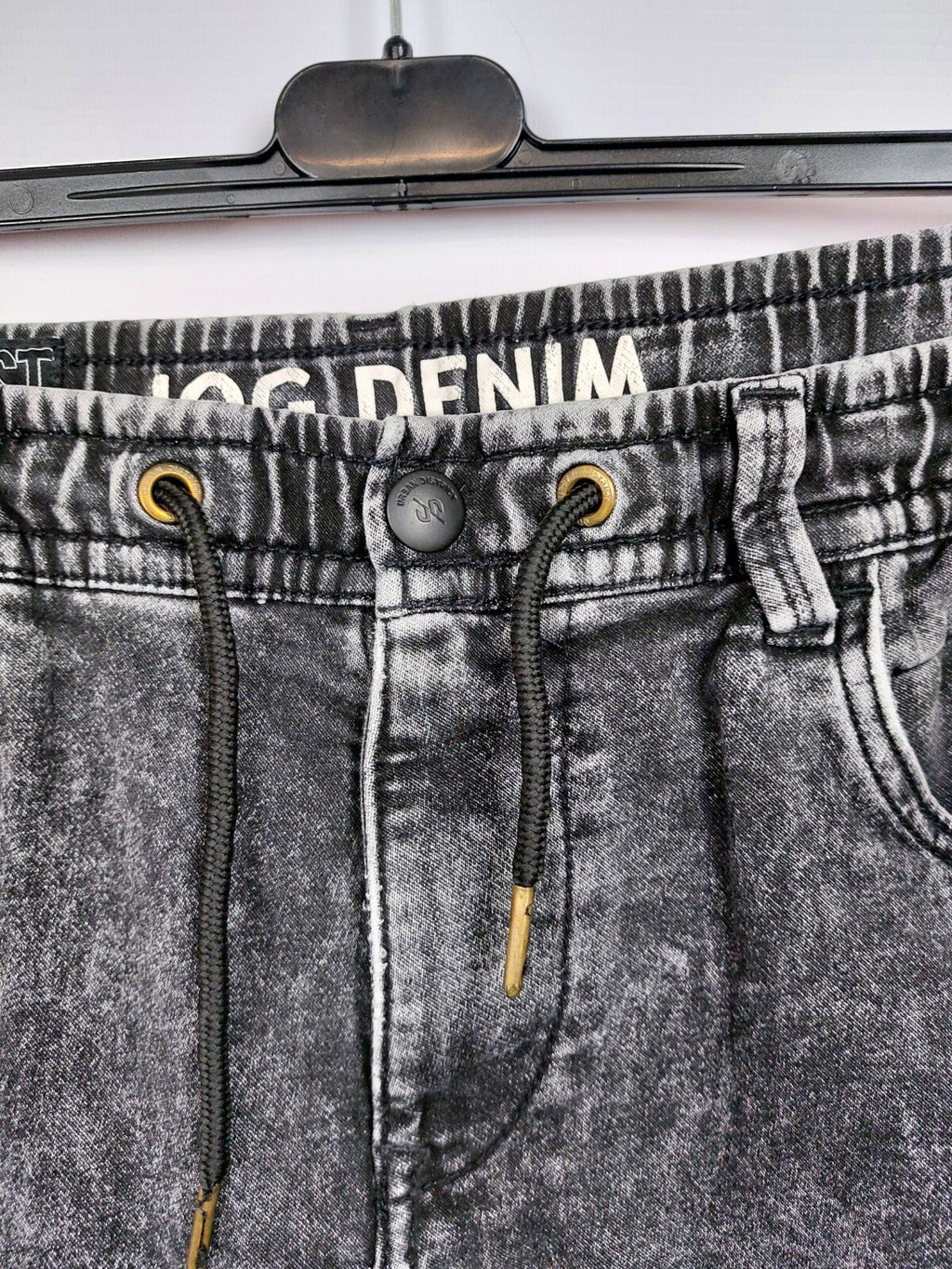 EK5109 Graue Denimshorts von C&A für Herren2