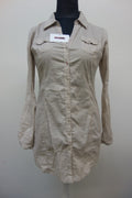 EK3079 Kleid von Street One, beige, Gr. 380