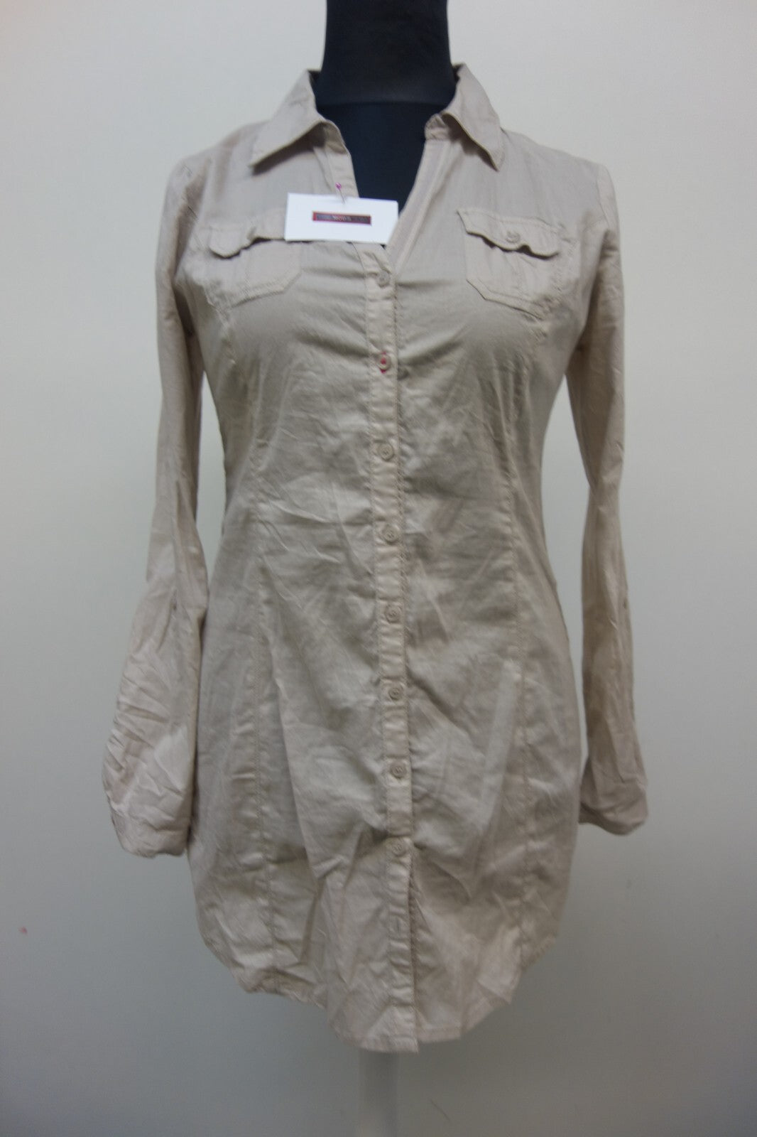 EK3079 Kleid von Street One, beige, Gr. 380