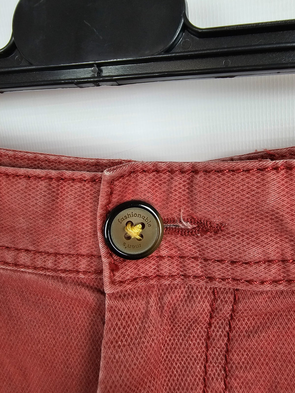 EK1685 Herren Shorts von Babista, Ziegelrot, Gr. 505