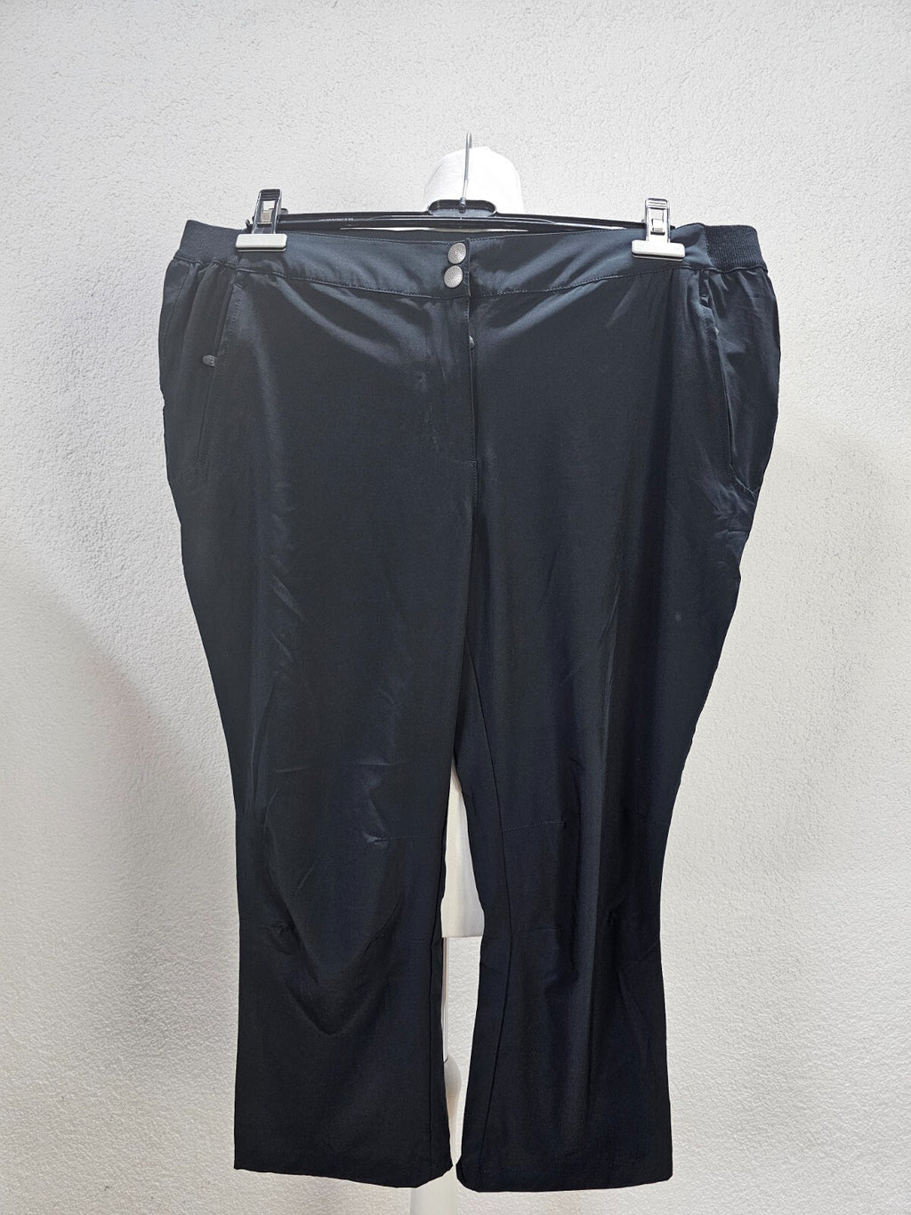 EK6206 Damen Hose von Tchibo, schwarz, Gr. 460