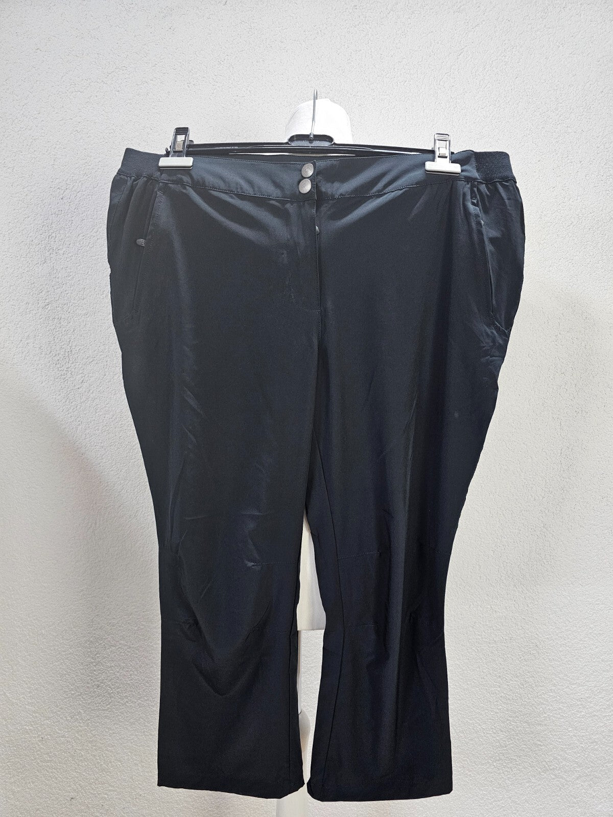 EK6206 Damen Hose von Tchibo, schwarz, Gr. 460