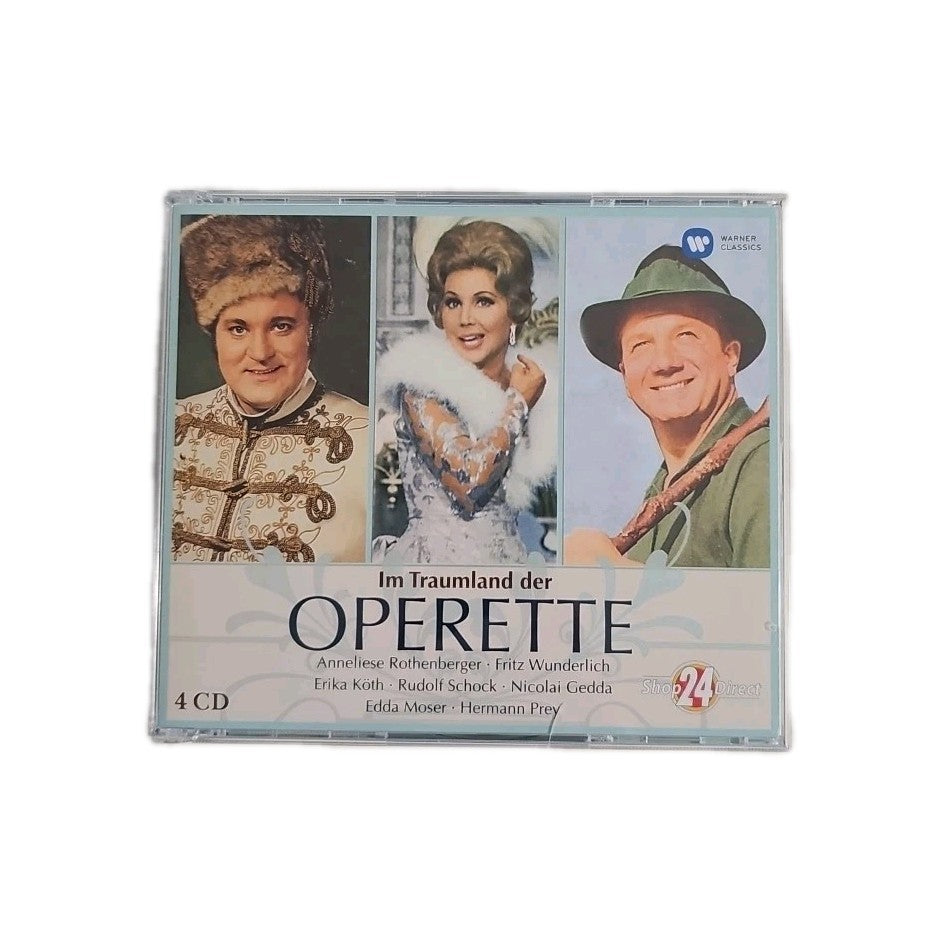 EB4196 Im Traumland der Operette von not specified | CD | Zustand sehr gut0