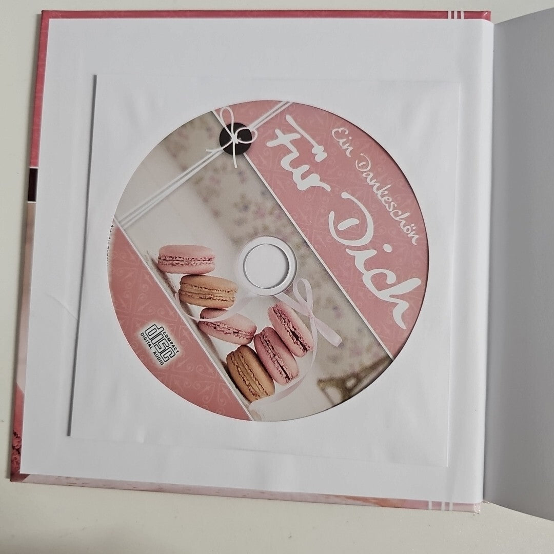 EB1744 Ein Dankeschön Für Dich Inkl. CD1