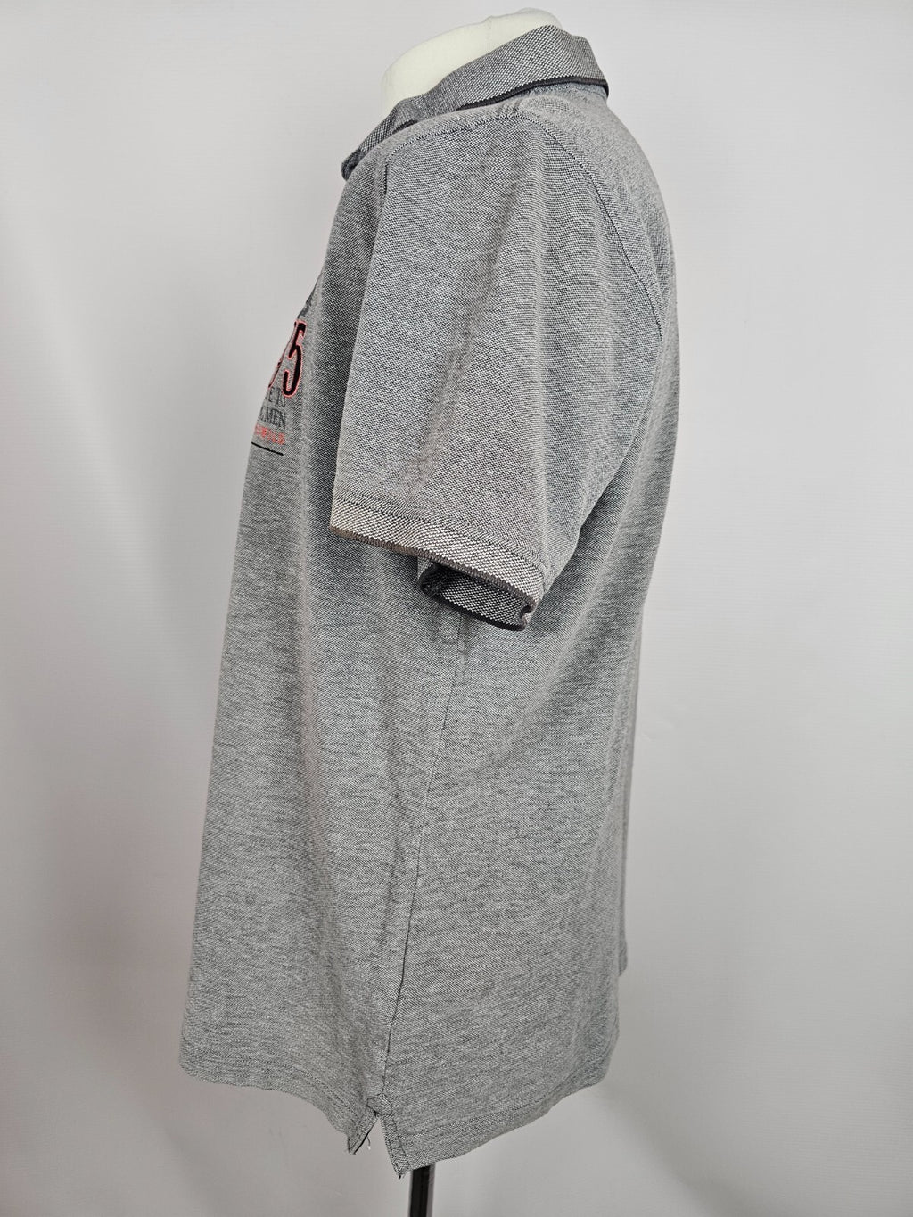 EK6475 Herren T-Shirt von Man`s World, grau, Gr.L1