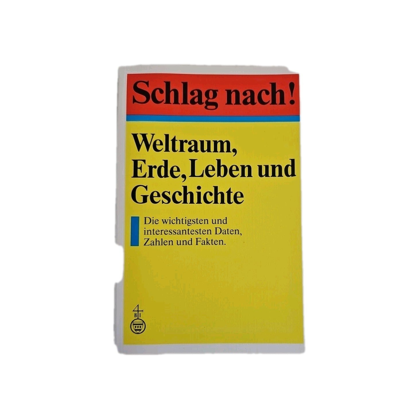 EB4384 Schlag nach! Weltraum, Erde, Leben und Geschichte0
