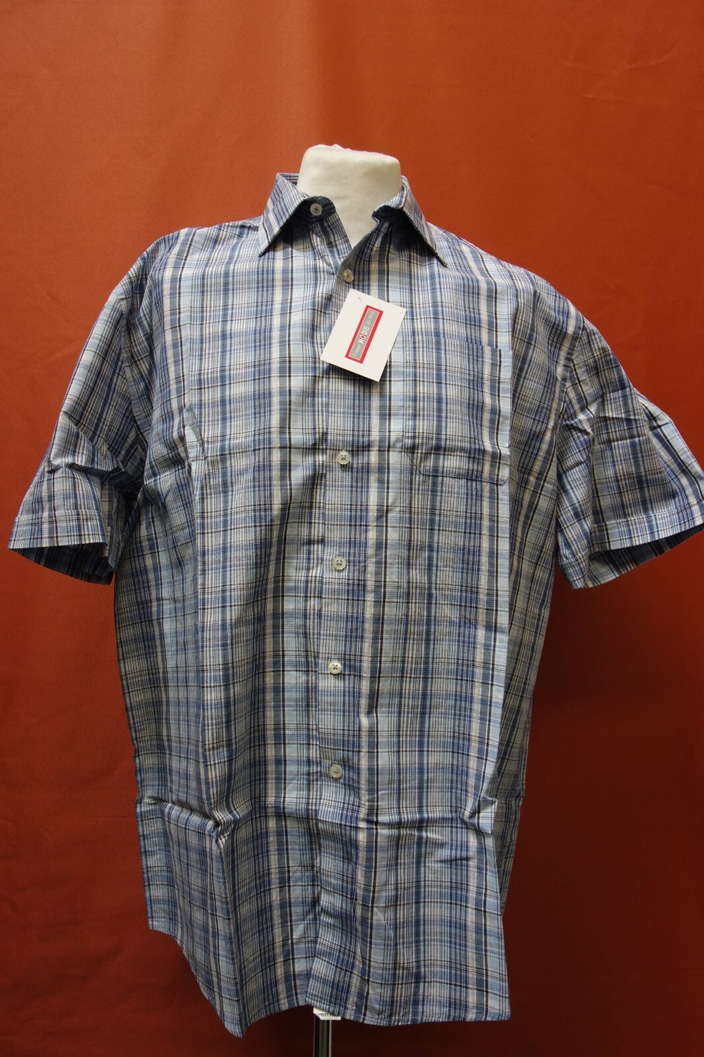 EK0062 Herren Hemd von Senator, XL0