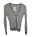 EK8190 Damen Strickjacke von Benotti, Grau, Gr. M0