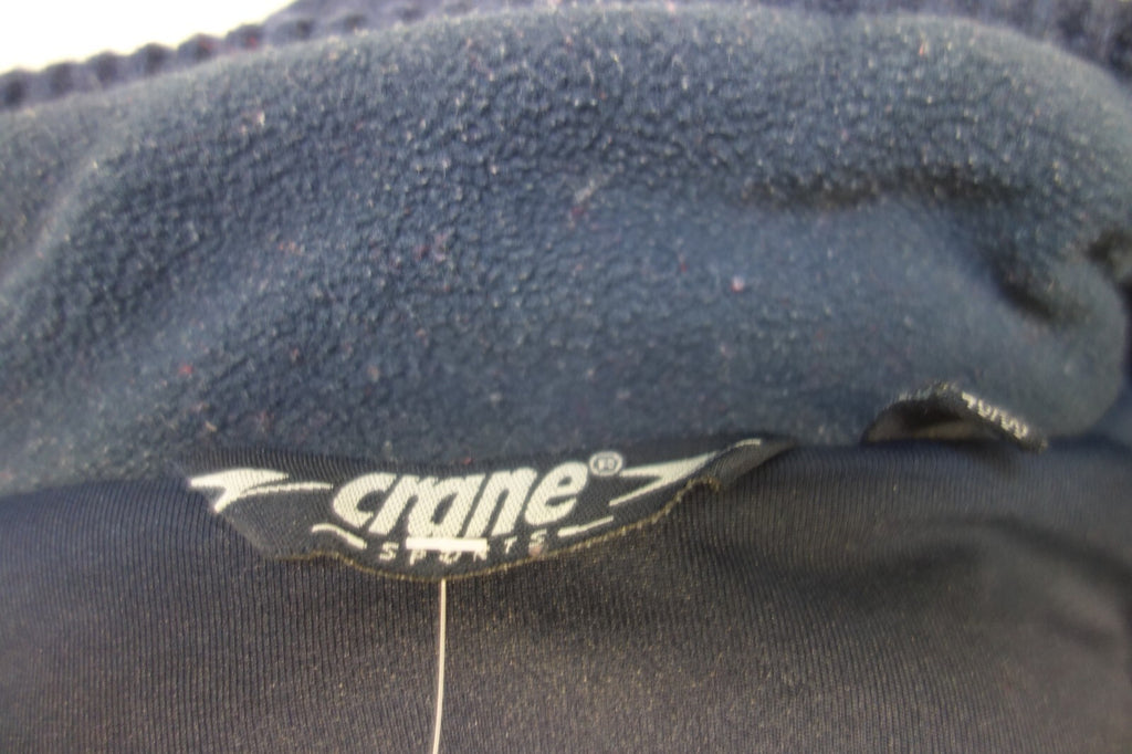 EK3428 Unisex Pullover von Crane, blau, D40/42; H48/504