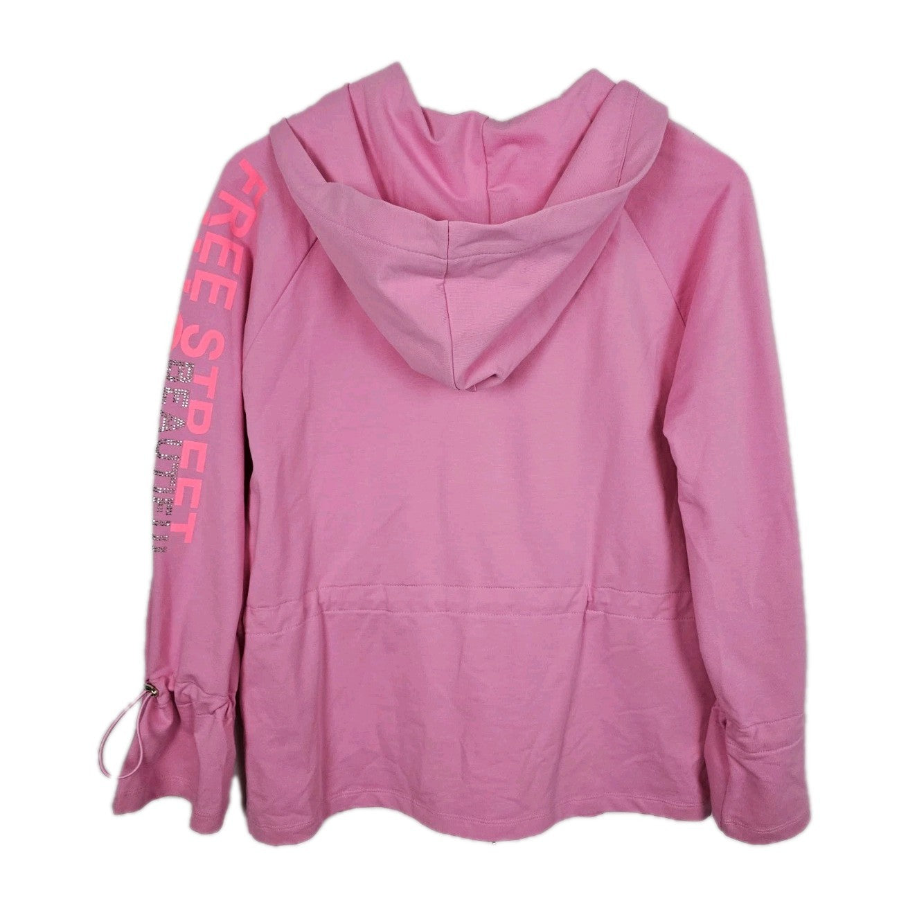 EK9940 Damen Strickjacke von Monaco blue, rosa, Gr.368