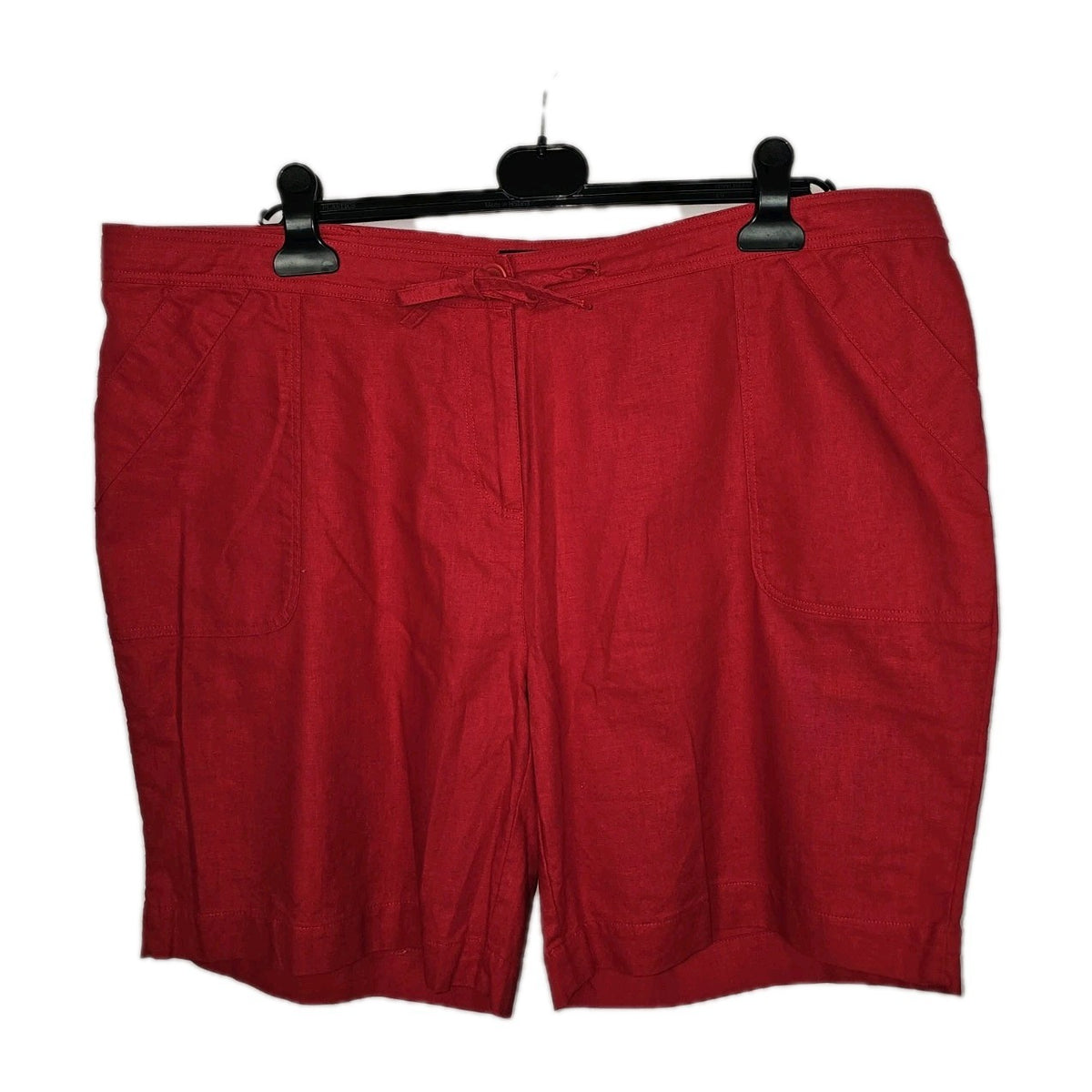 EK6955 Damen Shorts von Infinity, rot, Gr.520